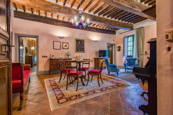 appartamento in vendita a Montepulciano