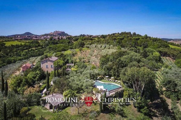 casa indipendente in vendita a Montepulciano