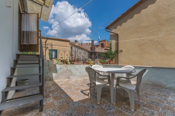 appartamento in vendita a Montepulciano