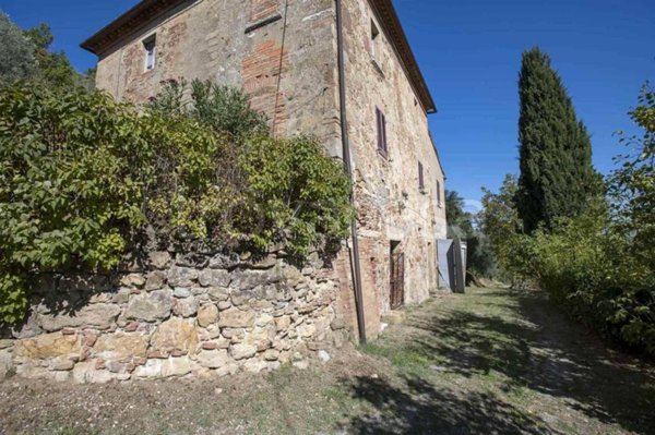 casa indipendente in vendita a Montepulciano