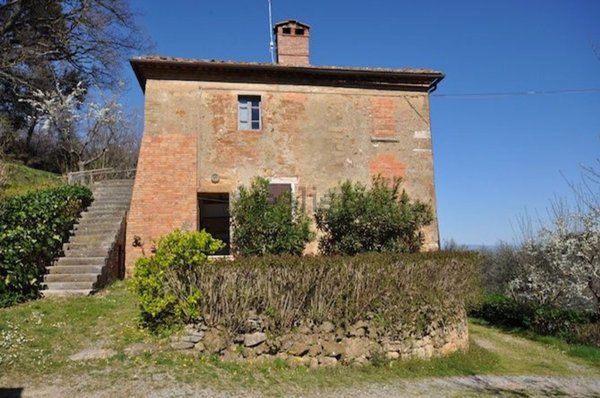 casa indipendente in vendita a Montepulciano