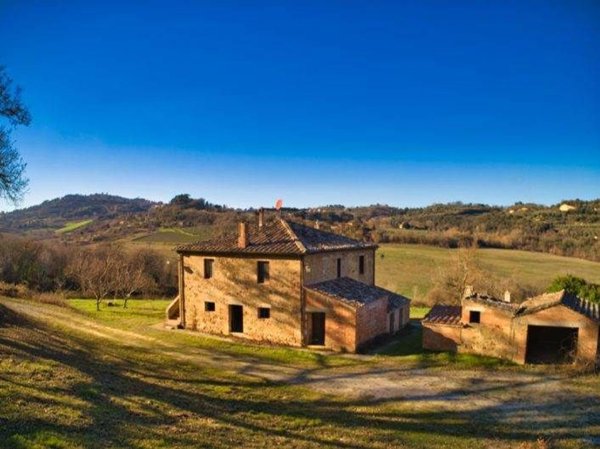 casa indipendente in vendita a Montepulciano
