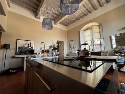 appartamento in vendita a Montepulciano
