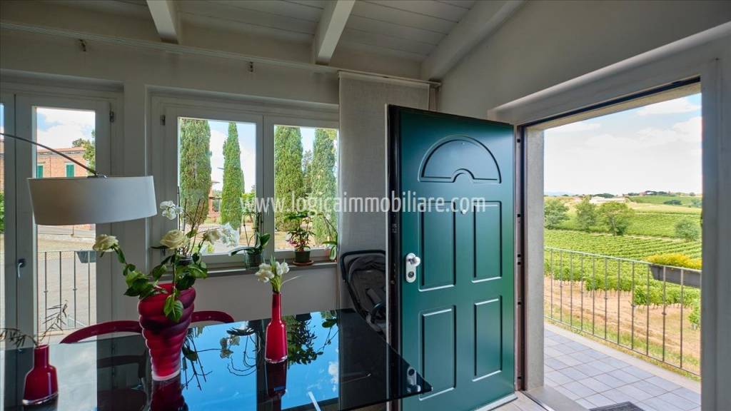 appartamento in vendita a Montepulciano in zona Abbadia