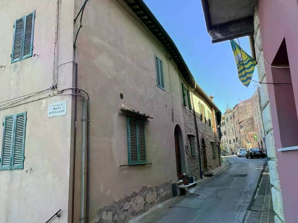 appartamento in vendita a Montepulciano