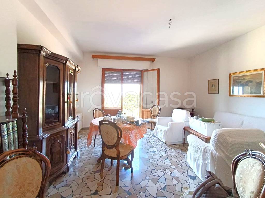 appartamento in vendita a Montepulciano