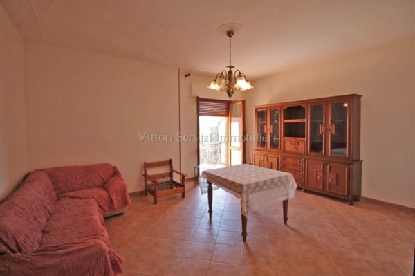appartamento in vendita a Montepulciano in zona Abbadia