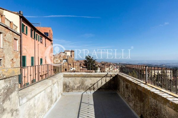 appartamento in vendita a Montepulciano