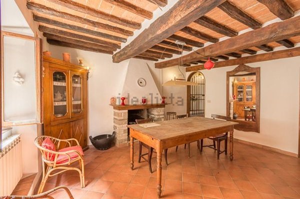 appartamento in vendita a Montepulciano