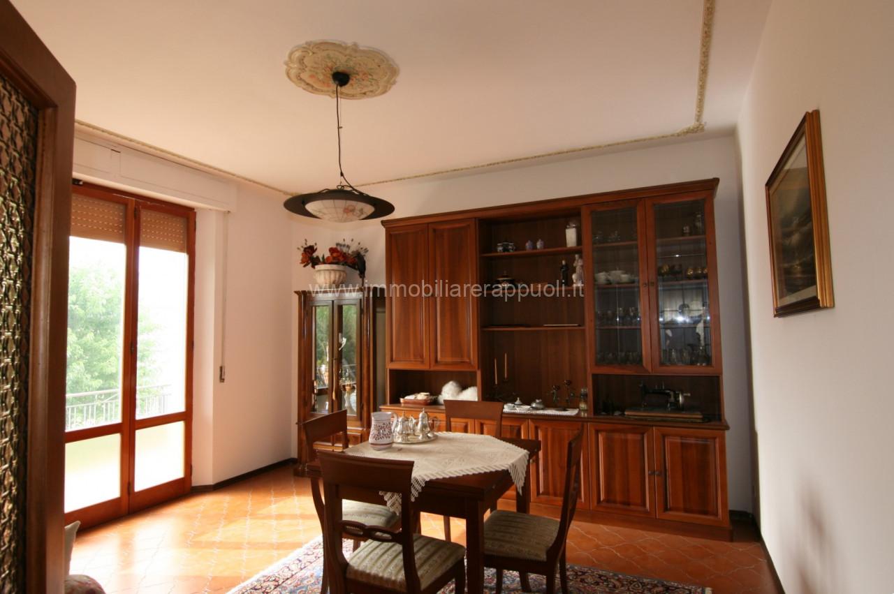 appartamento in vendita a Montepulciano in zona Montepulciano Stazione