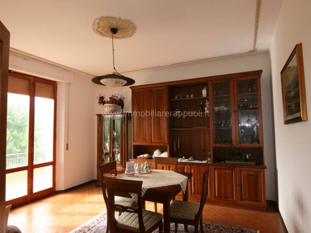 appartamento in vendita a Montepulciano in zona Montepulciano Stazione