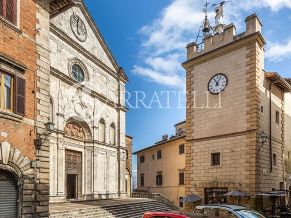 intera palazzina in vendita a Montepulciano