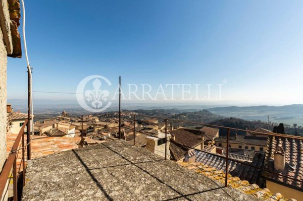 appartamento in vendita a Montepulciano