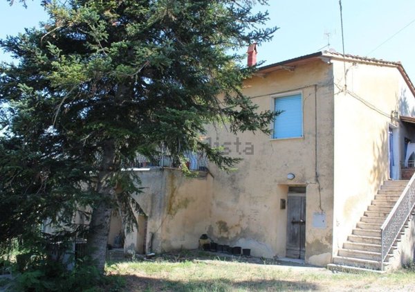 casa indipendente in vendita a Montepulciano