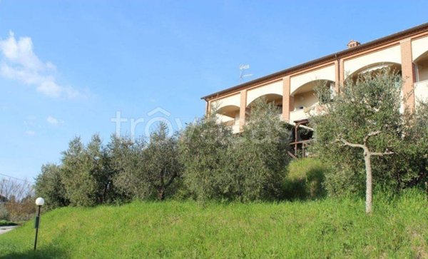 appartamento in vendita a Montepulciano