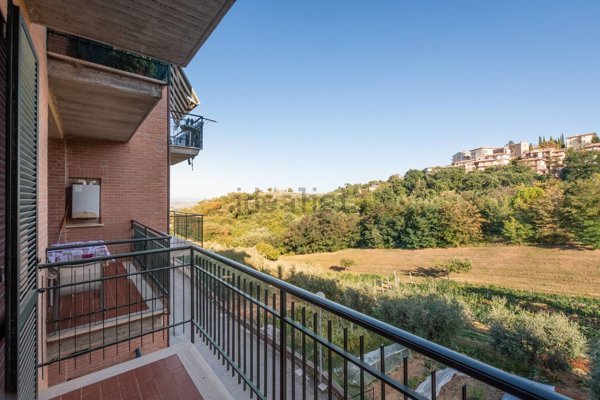 appartamento in vendita a Montepulciano