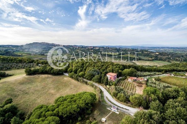 casa indipendente in vendita a Montepulciano in zona Sant'Albino