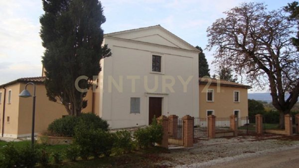 casa indipendente in vendita a Montepulciano in zona Argiano