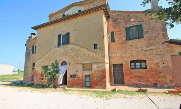 appartamento in vendita a Montepulciano in zona Abbadia