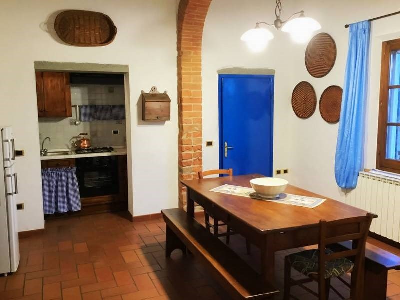 casa indipendente in vendita a Montepulciano in zona Abbadia