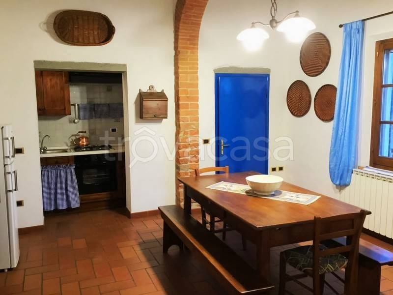 casa indipendente in vendita a Montepulciano in zona Abbadia