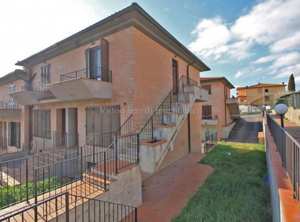 appartamento in vendita a Montepulciano in zona Abbadia