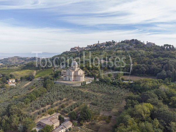 casa indipendente in vendita a Montepulciano