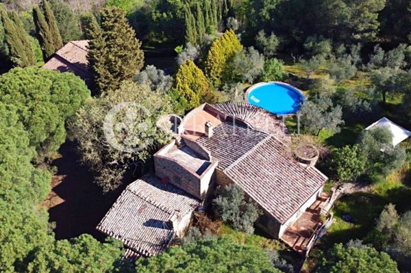 casa indipendente in vendita a Montepulciano in zona Sant'Albino