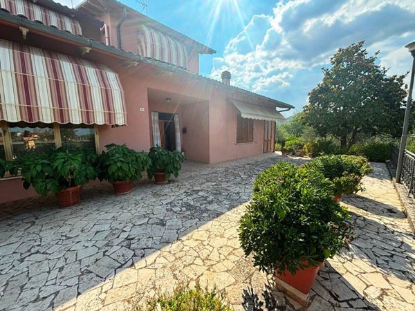 casa indipendente in vendita a Montepulciano in zona Sant'Albino