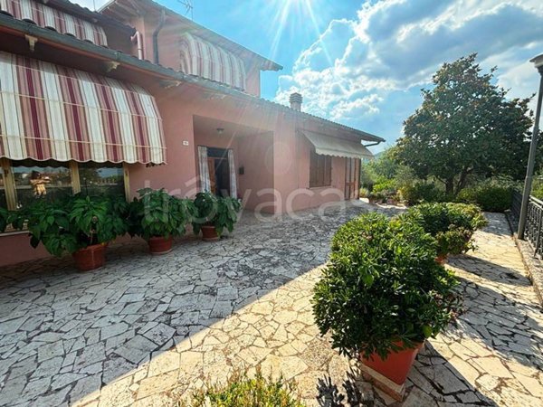 casa indipendente in vendita a Montepulciano in zona Sant'Albino