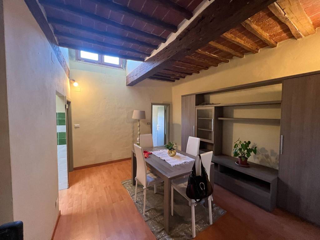 appartamento in vendita a Montepulciano