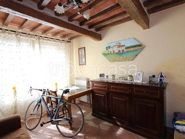appartamento in vendita a Montepulciano in zona Gracciano