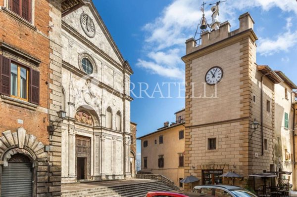 appartamento in vendita a Montepulciano