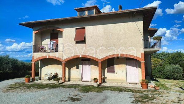 casa indipendente in vendita a Montepulciano in zona Ascianello