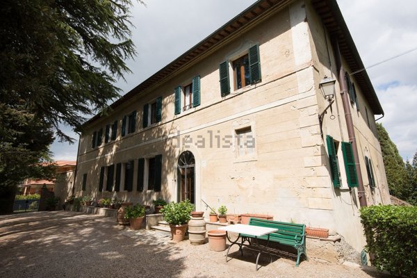 villa in vendita a Montepulciano