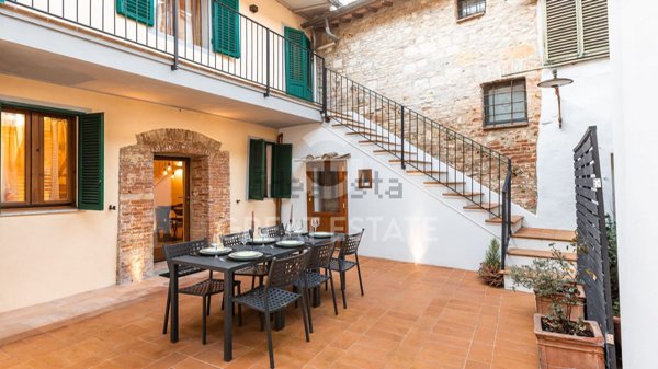 appartamento in vendita a Montepulciano