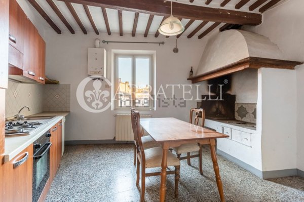 appartamento in vendita a Montepulciano