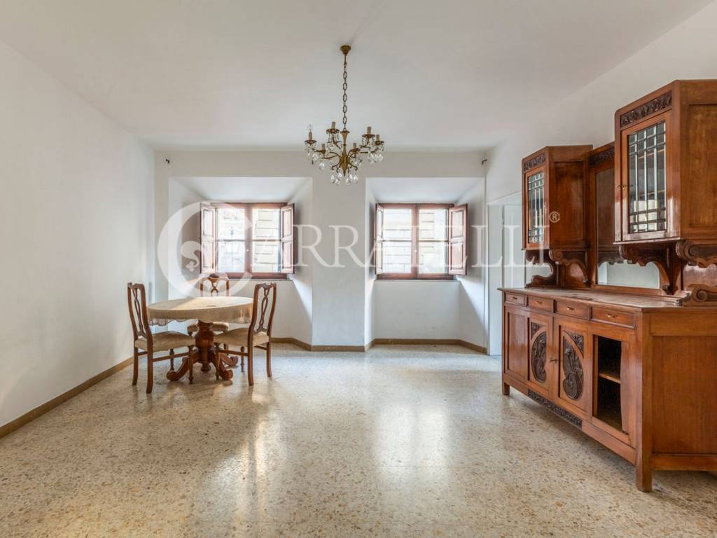 appartamento in vendita a Montepulciano