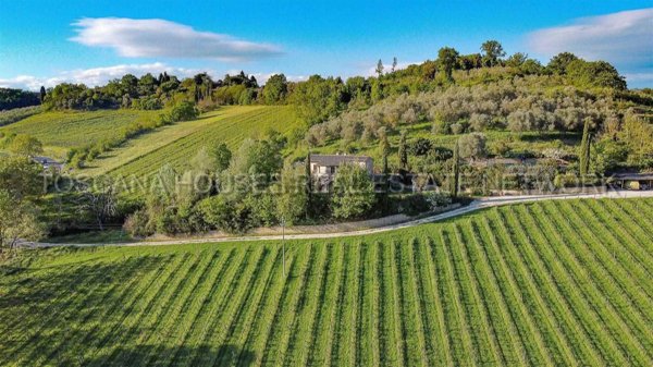 casa indipendente in vendita a Montepulciano