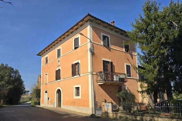 appartamento in vendita a Montepulciano