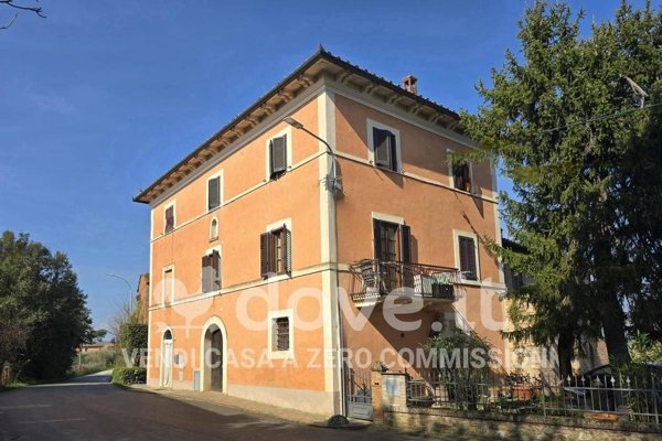 appartamento in vendita a Montepulciano