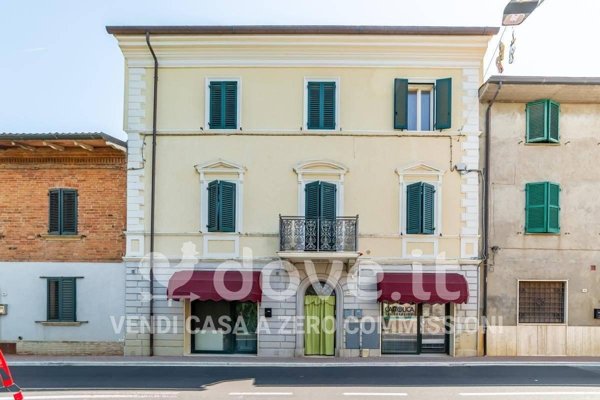 appartamento in vendita a Montepulciano in zona Acquaviva
