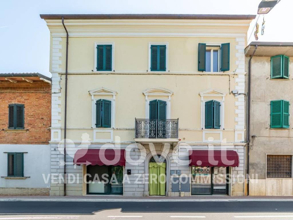 appartamento in vendita a Montepulciano in zona Acquaviva