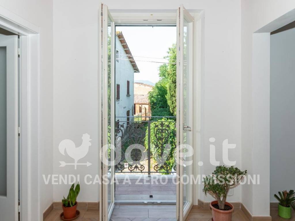 appartamento in vendita a Montepulciano in zona Acquaviva