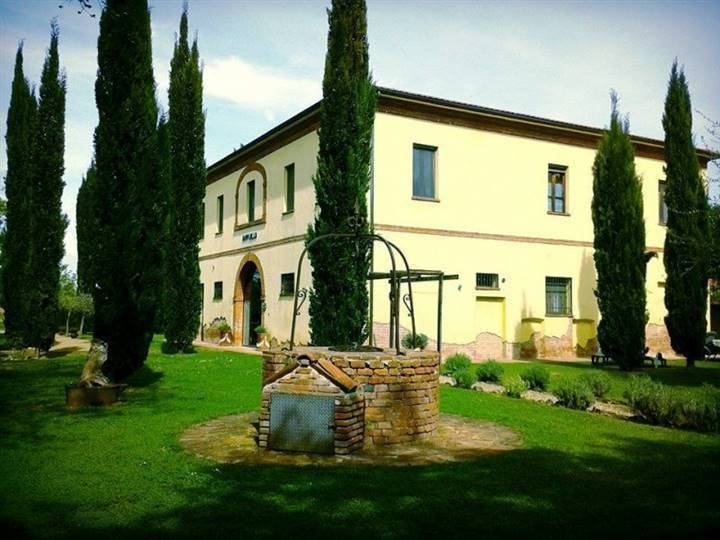 casa indipendente in vendita a Montepulciano