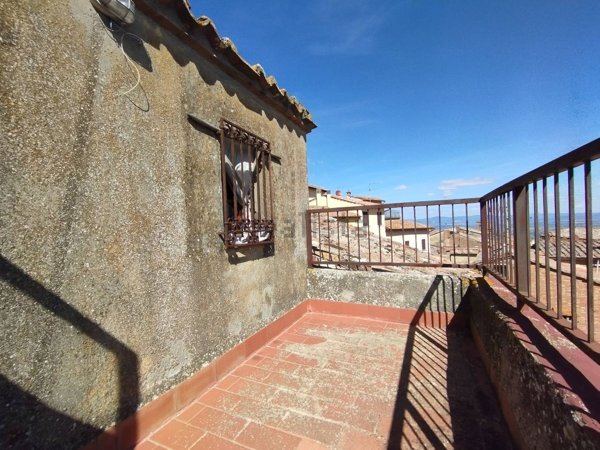 appartamento in vendita a Montepulciano