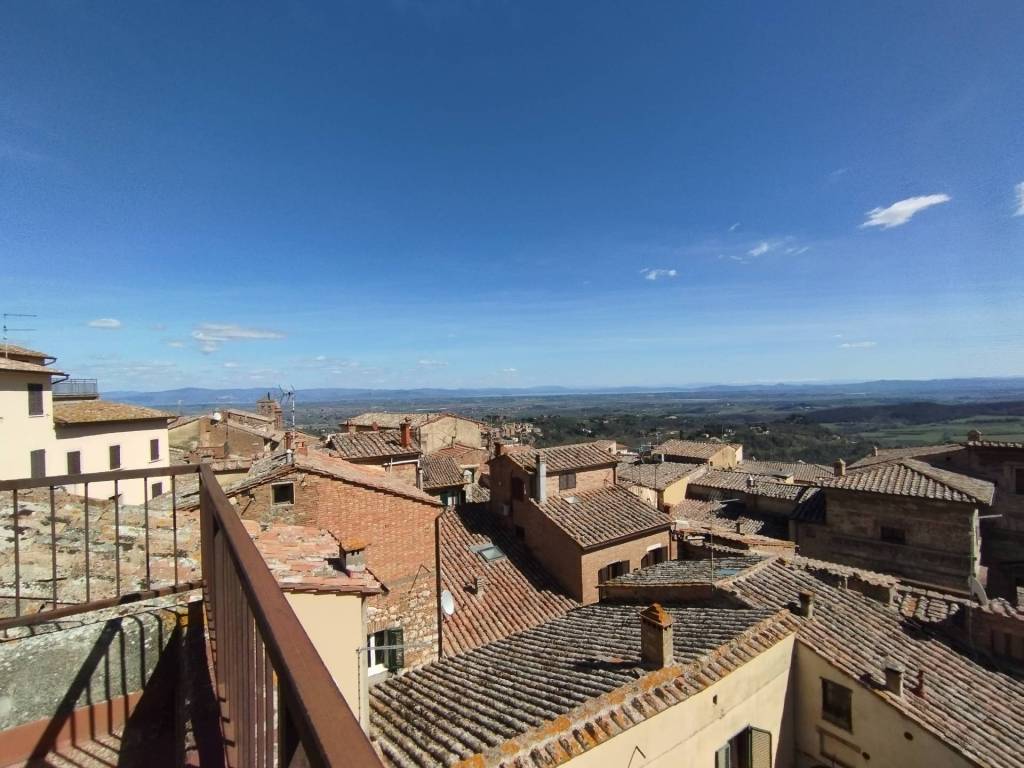 appartamento in vendita a Montepulciano
