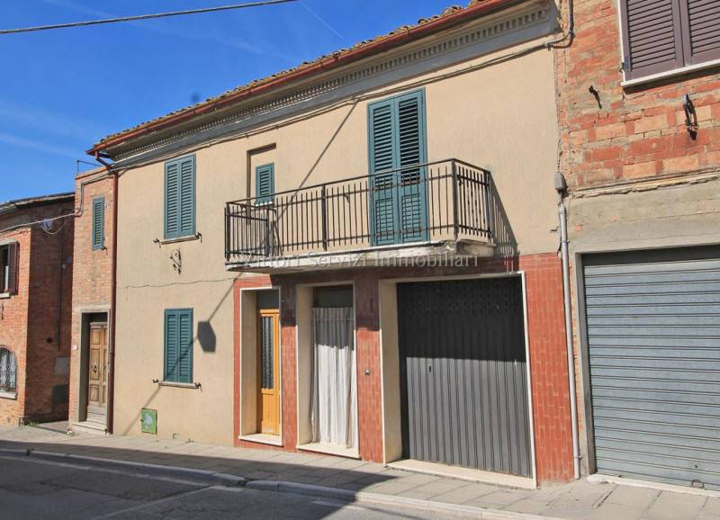 casa indipendente in vendita a Montepulciano in zona Valiano