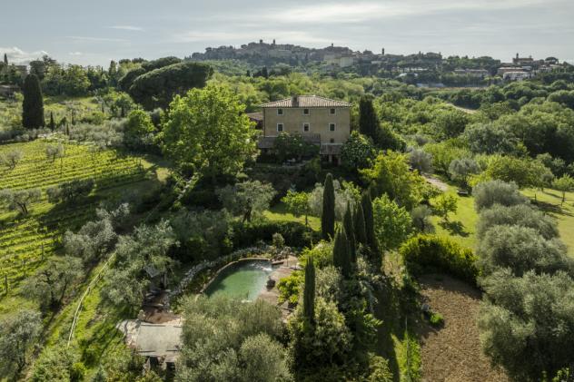 casa indipendente in vendita a Montepulciano
