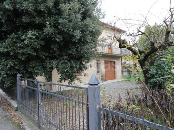casa indipendente in vendita a Montepulciano in zona Abbadia